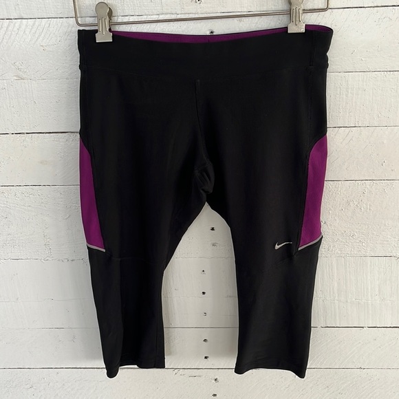 Nike Running Shorts Size M - Picture 1 of 4